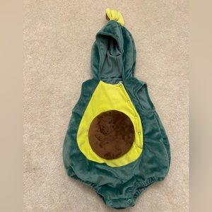 Pottery Barn Avocado Costume